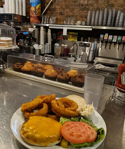 windsor diner burger