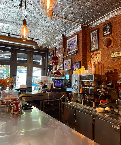 windsor diner inside