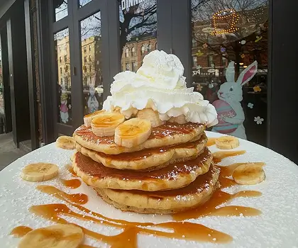 windsor diner pan cake